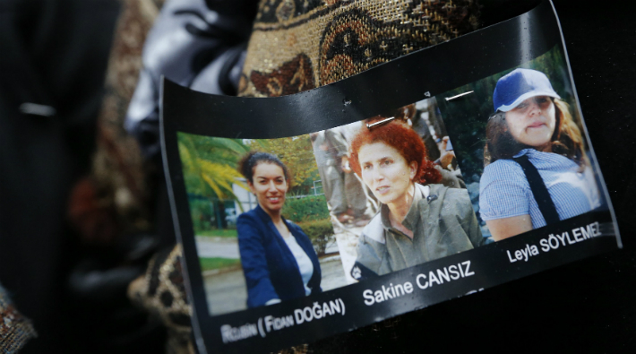 Paris cinayetlerinde 'MİT rolü' soruşturulacak