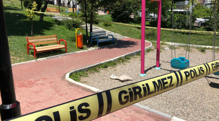 Parktaki Çocuğu Silahla Ağır Yaralayan Zanlı Serbest