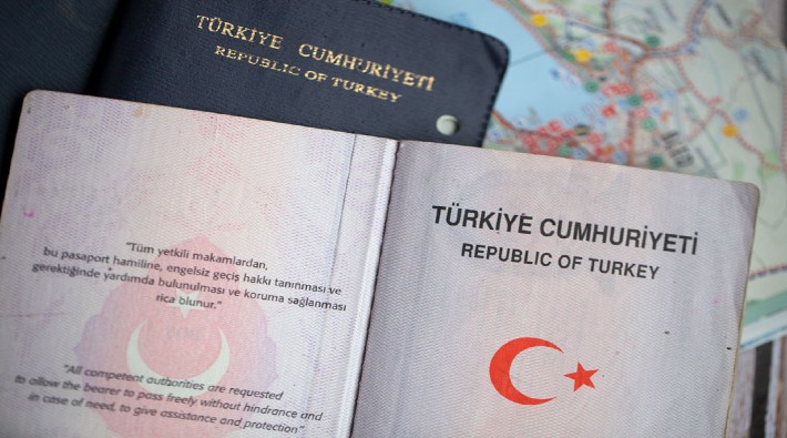 2021 yılı pasaport ve sürücü belgesi harçları belli oldu