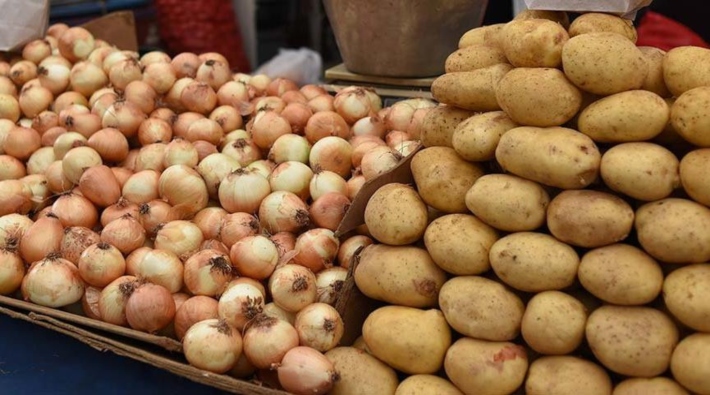 İthal edilen patates ve soğanın gümrükte kontrolden geçmediği iddia edildi