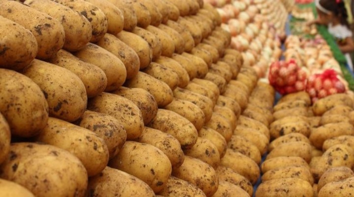 'Soğan ve patates hasatları düşük geldi, fiyatların 3-4 aylık dönemde inme ihtimali yok'