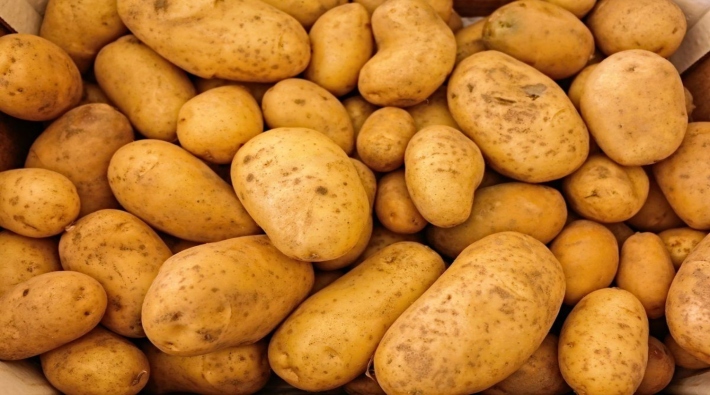 CHP'li Aygun: Depolarda 400 bin ton patates var!
