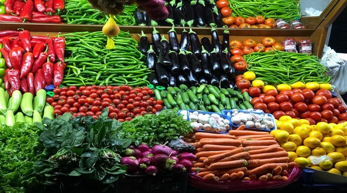 Ekonomik kriz market raflarını vurdu: Patlıcan ve biber satılmayacak