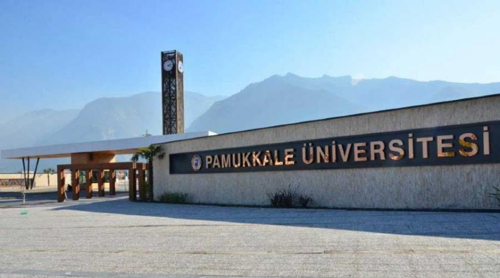 Pamukkale Üniversitesi 850 bin liraya simit ve poğaça almış!
