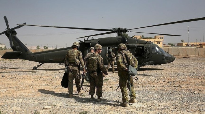 Pentagon: Askerlerin ayrılmasıyla ABD'nin havalimanında sorumluluğu kalmayacak