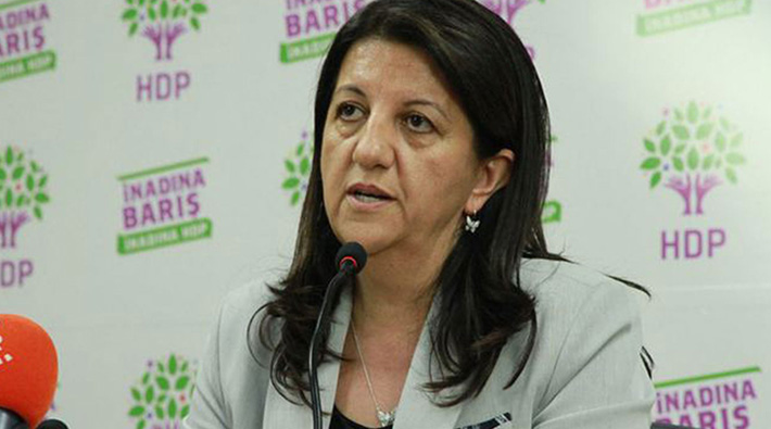 Pervin Buldan: Kadın kazanımlarına siyasal şiddet uygulanıyor