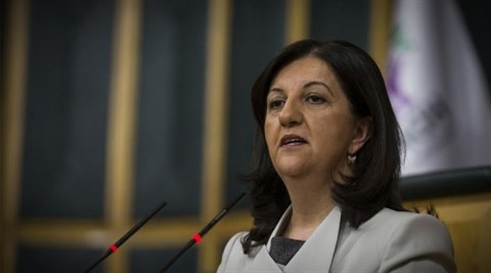 HDP Eş Genel Başkanı Buldan: Bu iktidar kadınlarla savaş halinde