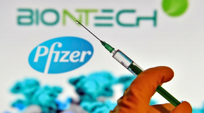 Pfizer ve BioNTech koronavirüs aşısı verilerinin hacklendiğini duyurdu