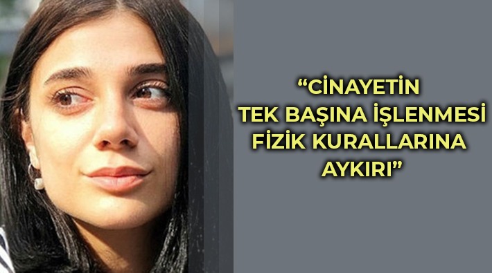 Pınar Gültekin davasında yeni kanıtlara ulaşıldı: 'Suça karışan başka aile üyeleri de var'