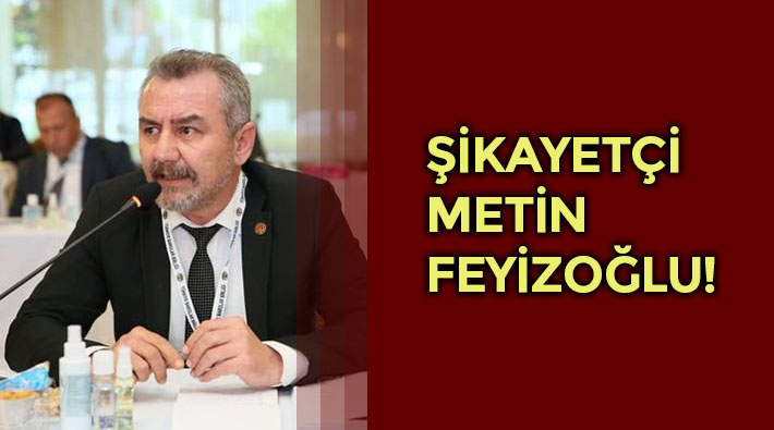 Antalya Barosu Başkanı Polat Balkan ifadeye çağrıldı