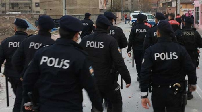 İstanbul’da polisler 8 saat çalışıp 24 saat dinlenecek