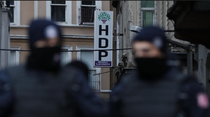Polis: HDP’ye gitme demiyoruz ama bize yardımcı ol