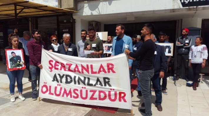 Polis tarafından öldürülen üniversite öğrencisi Şerzan Kurt Muğla'da anıldı