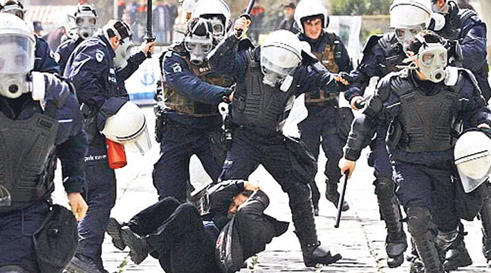 Uluslararası Af Örgütü: Polis copları yasaklansın