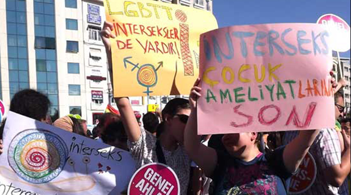 Portekiz interseks çocuk ameliyatlarını yasaklayacak