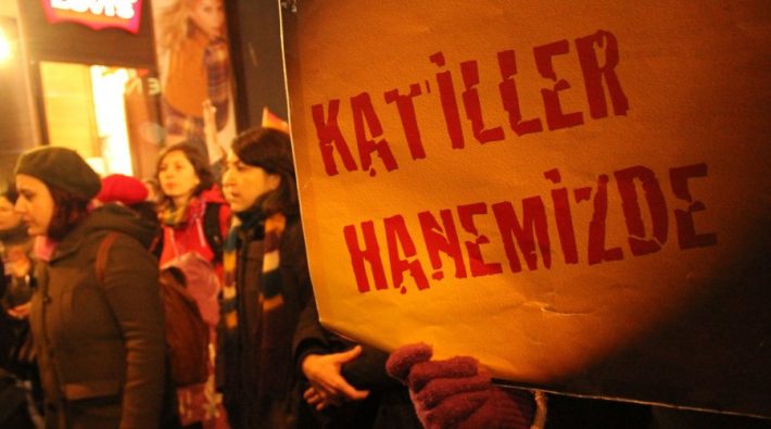 Nevşehir’de kadın cinayeti!