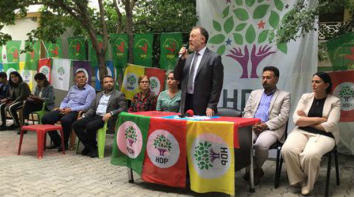 HDP: Hesabını sandıkta soracağız