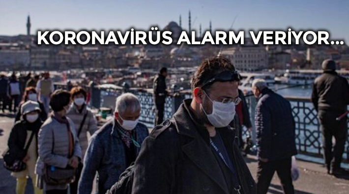 Prof. Dr. Tufan Tükek'ten İstanbul uyarısı: 'Hiç bu kadar yoğun olduğumuz bir dönem yaşamadık' 