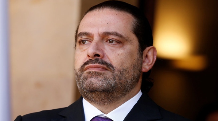 Protestoların sürdüğü Lübnan'da Başbakan Saad Hariri istifa etti