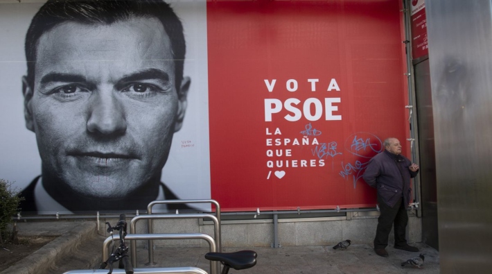 İspanya'da seçimlerin galibi PSOE