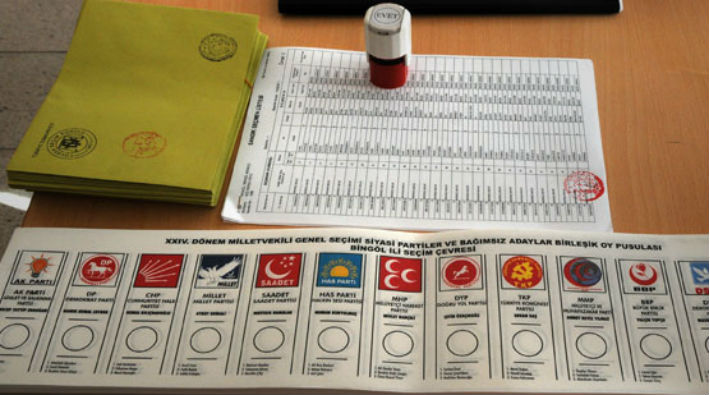 'Türkiye'nin yarısı seçilmişler tarafından yönetilmiyor'