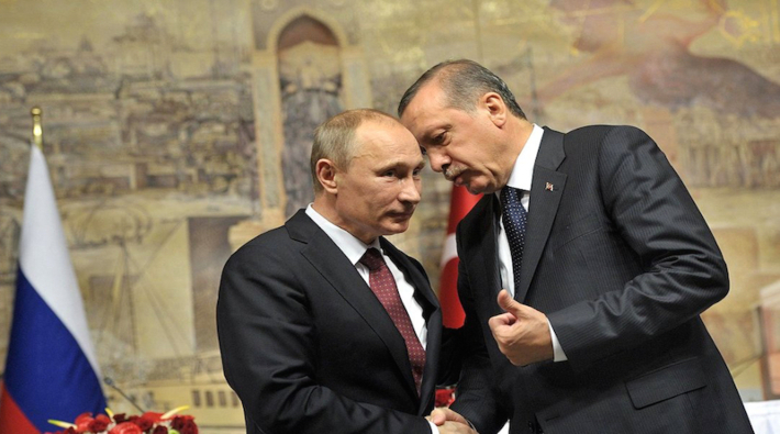 Erdoğan-Putin görüşmesi sonrası S-400 açıklaması