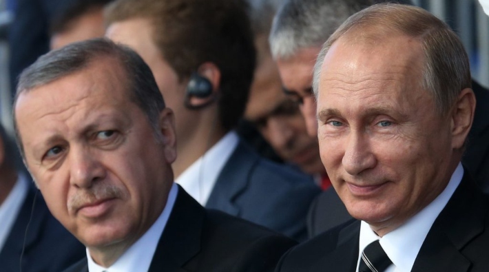 Erdoğan ve Putin görüştü: “Kremlin Ortadoğu’daki teröristlerin Karabağ’da savaşmasından endişeli”