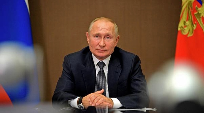 Putin, ikinci koronavirüs aşısının tescil edildiğini açıkladı