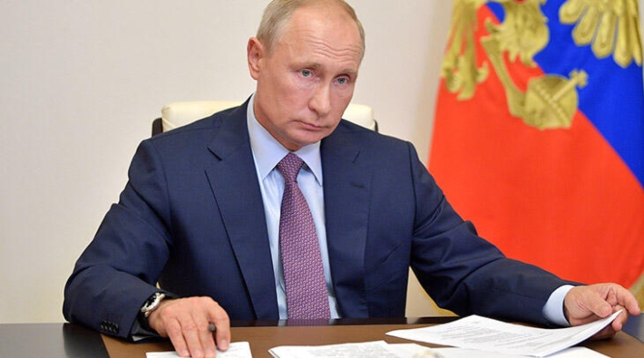 Rusya Devlet Başkanı Putin: ABD askerlerinin Afganistan'daki varlığını destekliyoruz