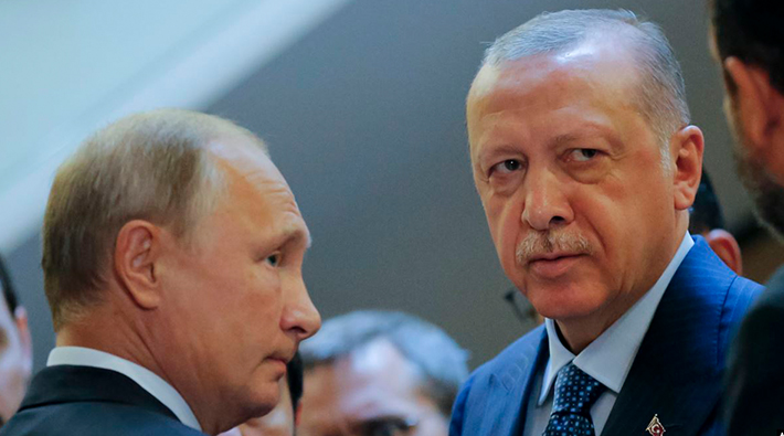Rus Dışişleri'nden açıklama: Türkiye, Suriye'nin toprak bütünlüğünü ihlal ediyor