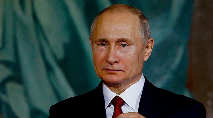 Kremlin: Putin ocak ayında Türkiye'yi ziyaret edebilir