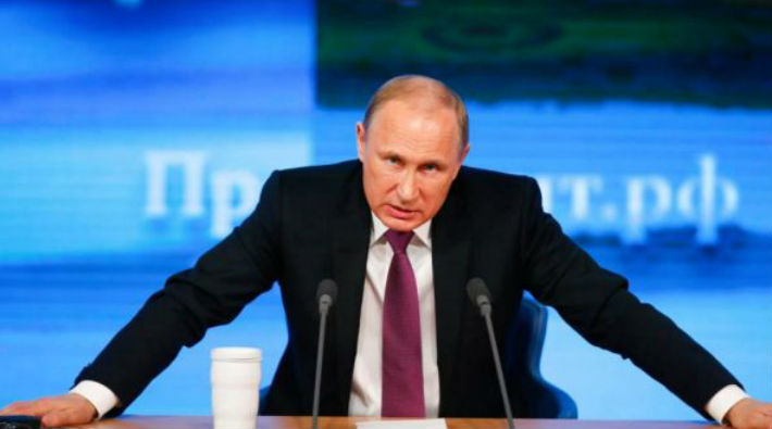 Putin'den ABD'ye: Yaygara koparmayın