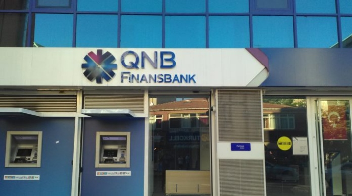 QNB Finansbank 27 şubesini kapatıyor