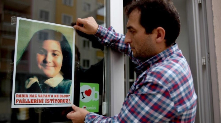 Rabia Naz'ın babasından Süleyman Soylu'ya: Bir çocuk cinayetinin ardından gidilemiyorsa istifa edin!