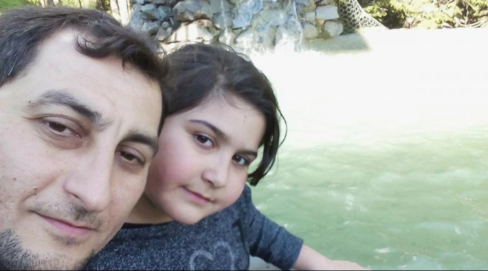 Rabia Naz'ın babası Şaban Vatan'dan AKP'li Canikli hakkında suç duyurusu