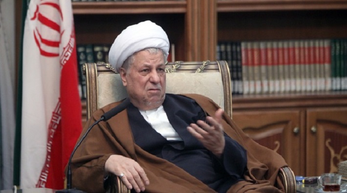 İran'ın 4. Cumhurbaşkanı Rafsancani'nin öldüğü açıklandı