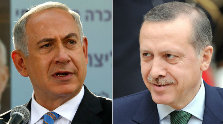 Rakamlar yalanlıyor: AKP'nin asıl dostu Filistin değil İsrail
