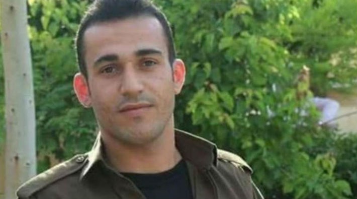 Ramin Hossein Panahi idam edildi