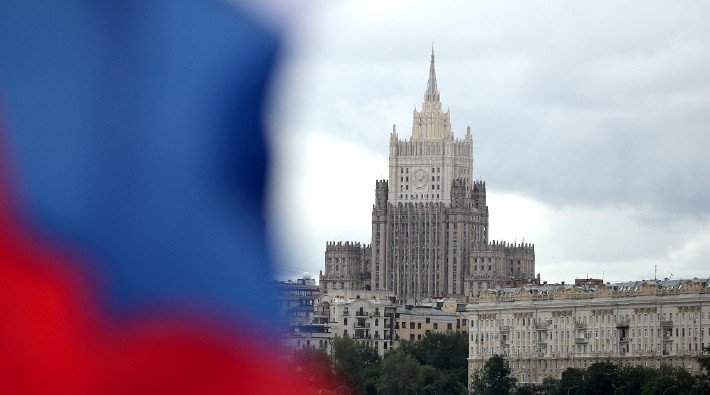 Rusya'dan ABD'ye misilleme: 10 ABD'li diplomat sınır dışı edilecek 