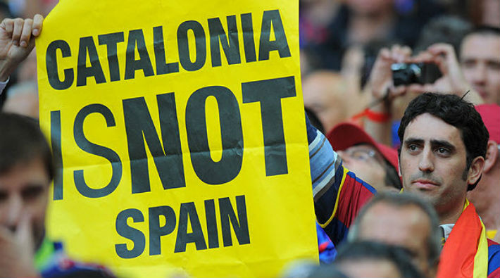 Referandumun ardından 700 şirket Katalonya’yı terk etti