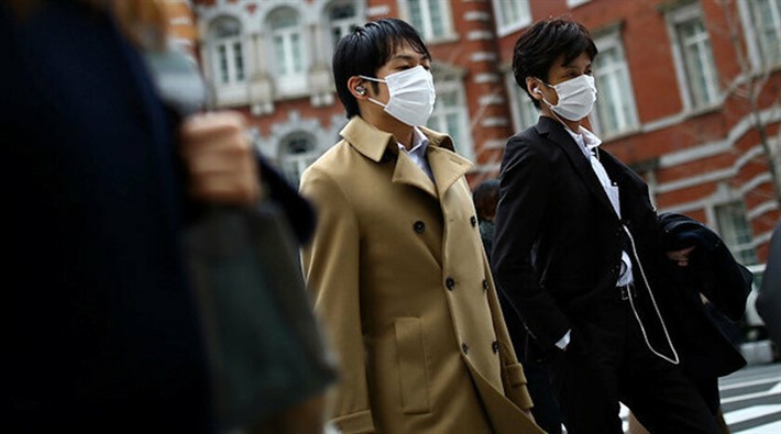 Japonya Sağlık Bakanlığı'ndan riskli koronavirüs belirtileri listesi
