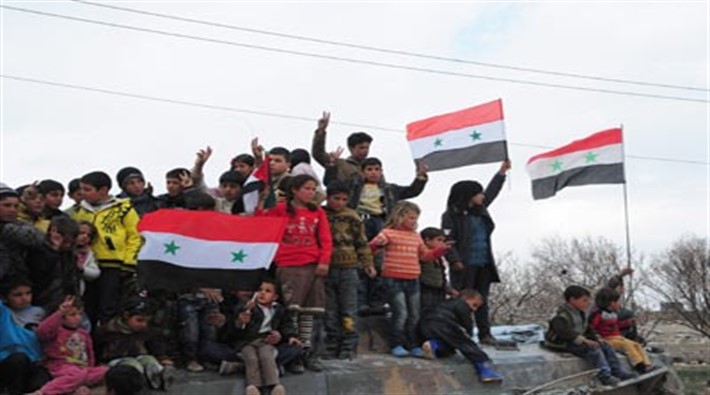 Kahire’de buluşan uluslararası heyet: Suriye’nin mücadelesi bölge halklarını kurtardı 