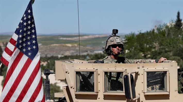 Reuters: ABD güçleri Türkiye-Suriye sınırında devriyeye başladı