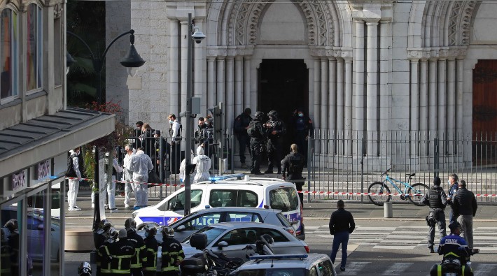 Reuters: Nice'teki saldırıyla bağlantılı bir kişi daha gözaltına alındı