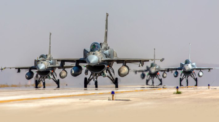 Reuters: Türkiye, ABD'den 40 adet F-16 savaş uçağı almak için teklifte bulundu