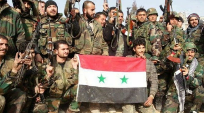 'YPG Tel Rıfat'ı Suriye'ye devrediyor' iddiası