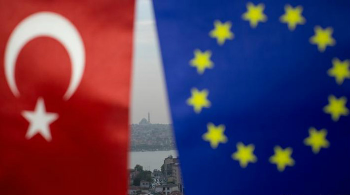 Reuters: AB, Türkiye'ye yönelik yaptırımlara hazırlanıyor