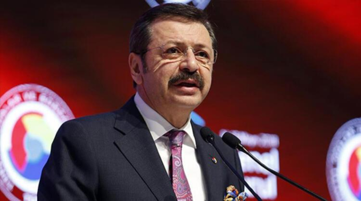 TOBB Başkanı Hisarcıklıoğlu'ndan 'faiz indirimi' açıklaması: Reel sektörümüz tedirgin