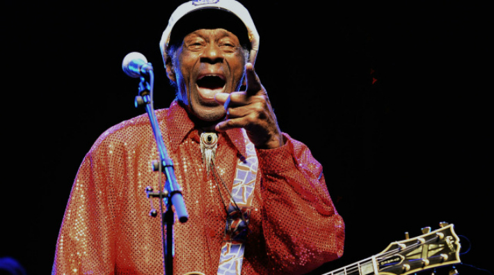Rock müziğin efsanevi ismi Chuck Berry hayatını kaybetti