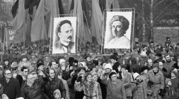 Adanmış hayatlar: Rosa Luxemburg ve Karl Liebknecht